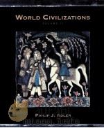 WORLD CIVILIZATIONS VOLUME II（1996 PDF版）