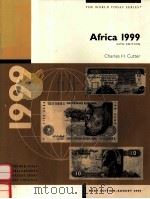 AFRICA 1999 34TH EDITION（1999 PDF版）