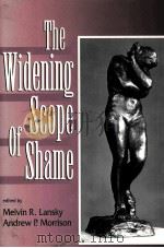 THE WIDENING SCOPE OF SHAME   1997  PDF电子版封面  0881631698   