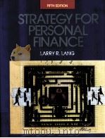 STRATEGY FOR PERSONAL FIFTH EDITION（1993 PDF版）