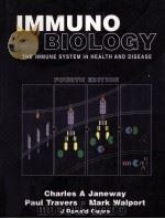 IMMUNO BIOLOGY THE IMMUNE SYSTEM IN HEALTH AND DISEASE FOURTH EDITION（1999 PDF版）
