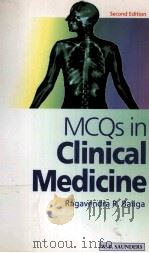 MCQS IN CLINICAL MEDICINE SECOND EDITION（1999 PDF版）