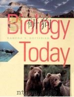 BIOLOGY TODAY（1993 PDF版）