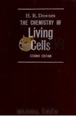THE CHEMISTRY OF LIVING CELLS SECOND EDITION（ PDF版）