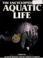 THE ENCYCLOPEDIA OF AQUATIC LIFE     PDF电子版封面  0816012571   
