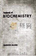 TEXTBOOK OF BIOCHEMISTRY（1958 PDF版）