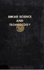 BREAD SCIENCE AND TECHNOLOGY（1971 PDF版）