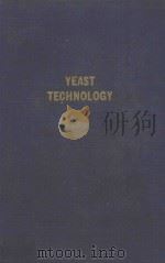 YEAST TECHNOLOGY（1973 PDF版）