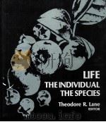 LIFE THE INDIVIDUAL THE SPECIES（1976 PDF版）