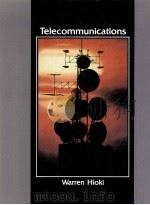 TELECOMMUNICATIONS   1990  PDF电子版封面  0139026851  WARREN HIOKI 