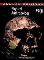 PHYSICAL ANTHROPOLOGY EIGHTH EDITION   1999  PDF电子版封面  0070401071   