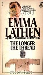 EMMA LATHEN THE LONGER THE THREAD（1971 PDF版）