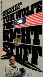 THE RIGHT STUFF TOM WOLFE（1980 PDF版）