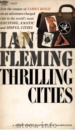 THRILLING CITIES（1965 PDF版）