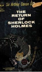 THE RETURN OF SHERLOCK HOLMES（1969 PDF版）