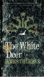 THE WHITE DEER   1945  PDF电子版封面     