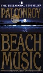 PAT CONROY BEACH MUSIC   1995  PDF电子版封面  0553574574   