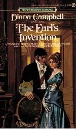 THE EARL'S INVENTION   1986  PDF电子版封面  0451145194   