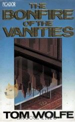 THE BONFIRE OF THE VANITIES   1988  PDF电子版封面  033030660X   