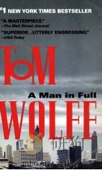A MAN IN FULL TOM WOLFE（1998 PDF版）