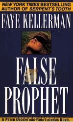 FALSE PROPHET   1992  PDF电子版封面  0449003299   