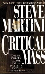CRITICAL MASS STEVE MARTINI   1999  PDF电子版封面  0515126489   