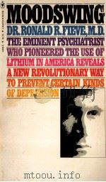 MOODSWING THE THIRD REVOLUTION IN PSYCHIATRY（1975 PDF版）