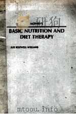 BASIC NUTRITION AND DIET THERAPY（1984 PDF版）