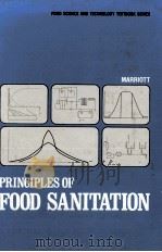 PRINCIPLES OF FOOD SANITATION   1985  PDF电子版封面  0870554859   