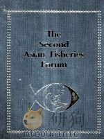 THE SECOND ASIAN FISHERIES FORUM（1990 PDF版）