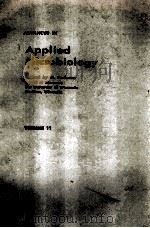 APPLIED MICROBIOLOGY VOL.II（1969 PDF版）