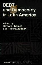 DEBT AND DEMOCRACY IN LATIN AMERICA（1989 PDF版）