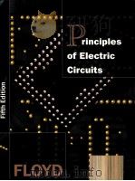 PRINCIPLES OF ELECTRIC CIRCUITS FIFTH EDITION   1997  PDF电子版封面  0132322242  THOMAS L.FLOYD 