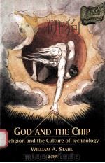 GOD AND THE CHIP RELIGION AND THE CULTURE OF TECHNOLOGY VOLUME 24   1999  PDF电子版封面  0889203210  WILLIAM A.STAHL 