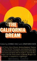 THE CALIFORNIA DREAM   1968  PDF电子版封面    DENNIS HALE JONATHAN EISEN 