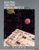 ELECTRIC CIRCUITS FUNDAMENTALS   1987  PDF电子版封面  0675207568   