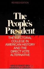 THE PEOPLE'S PRESIDENT REVISED EDITION（1981 PDF版）