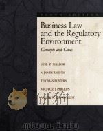 BUSINESS LAW AND THE REGULATORY ENVIRONMENT CONCEPTS AND CASES TENTH EDITION（1998 PDF版）