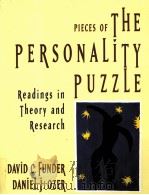PIECES OF THE PERSONALITY PUZZLE:READINGS IN THEORY AND RESEARCH（1997 PDF版）