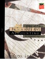 FINANCIAL ACCOUNTING AN INTEGRATED APPROACH（1996 PDF版）