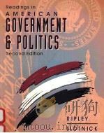 READINGS IN AMERICAN GOVERNMENT AND POLITICS SECOND EDITION（1993 PDF版）