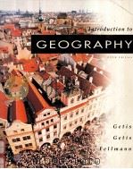 INTRODUCTION TO GEOGRAPHY FIFTH EDITION（1996 PDF版）