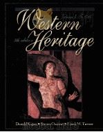 THE WESTERN HERITAGE FIFTH EDITION VOLUME I:TO 1715（1995 PDF版）