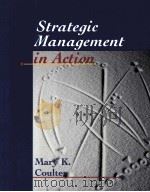 STRATEGIC MANAGEMENT IN ACTION   1998  PDF电子版封面  0136067735   