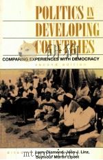POLITICS IN DEVELOPING COUNTRIES SECOND EDITION（1995 PDF版）
