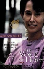THE VOICE OF HOPE   1997  PDF电子版封面  1888363509  AUNG SAN SUU KYI ALAN CLEMENTS 