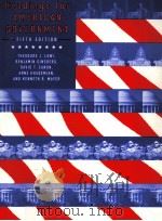 READINGS FOR AMERICAN GOVERNMENT FREEDOM AND POWER FIFTH EDITION   1998  PDF电子版封面  0393971848   