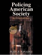 POLICING AMERICAN SOCIETY SECOND EDITION（1998 PDF版）