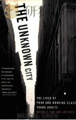 THE UNKNOWN CITY:LIVES OF POOR AND WORKING-CLASS YOUNG ADULTS（1998 PDF版）