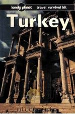 TURKEY A TRAVEL SURVIVAL KIT   1993  PDF电子版封面  0864421788  TOM BROSNAHAN 